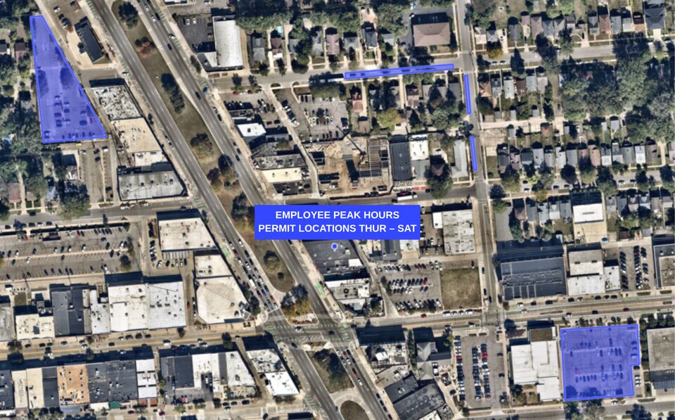 Permit Parking Changes in Northeast Downtown - News - Ferndale
